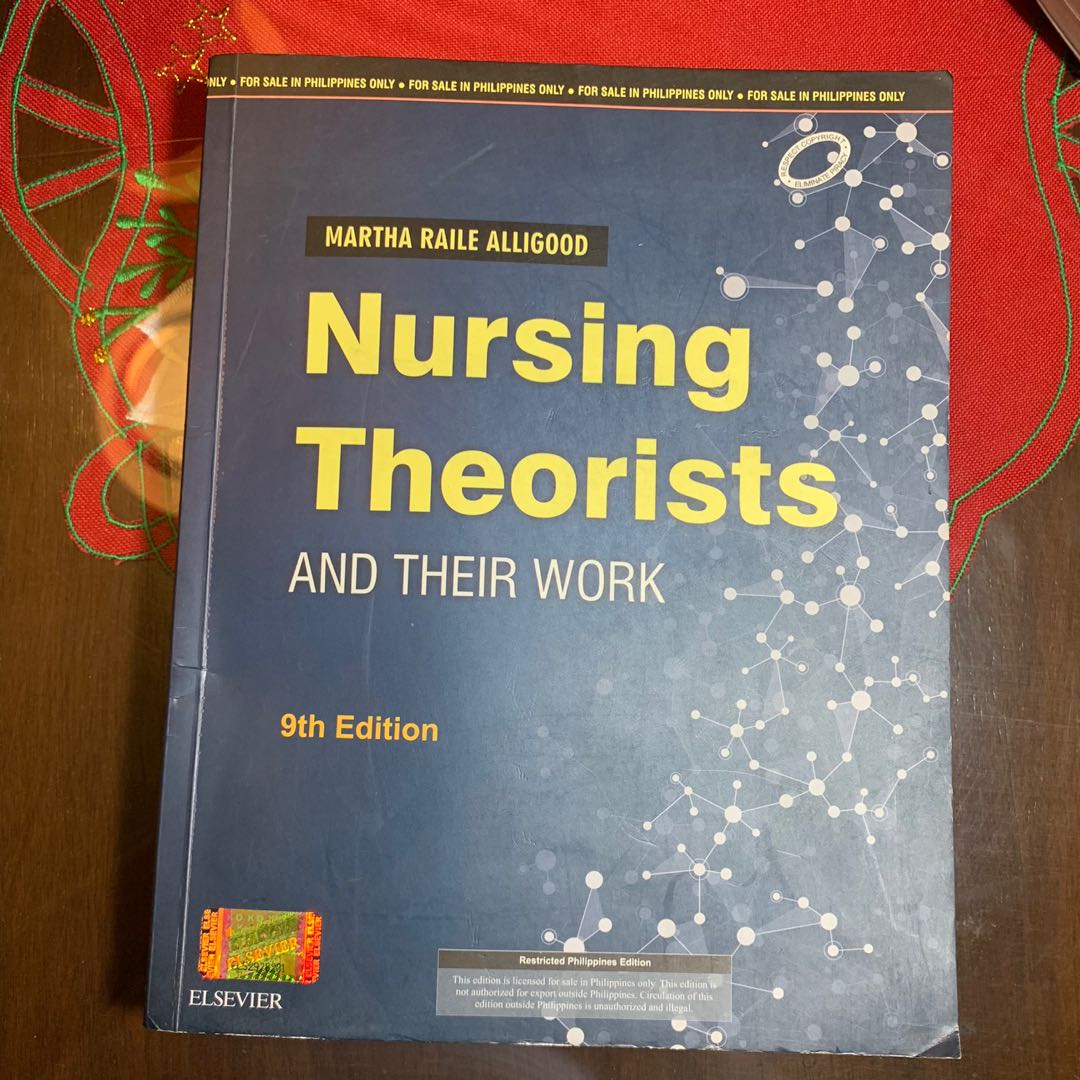 Theoretical Foundations Of Nursing Book 1563529200 8cf90541 