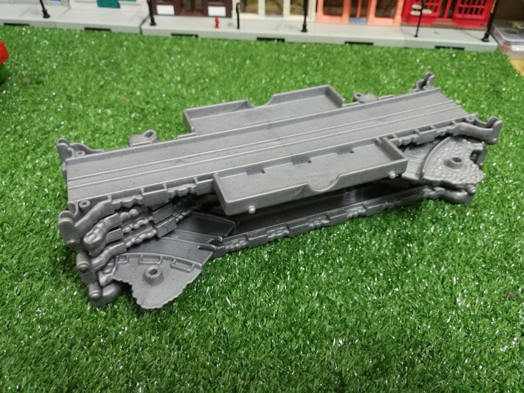 Thomas Train Track Adapters - Connect Take-n-Play & Adventures Tracks With Mini Dog Bones