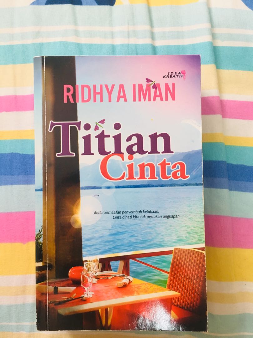 Titian Cinta Bab 33 markulambang Titian Cinta Bab 33 markulambang