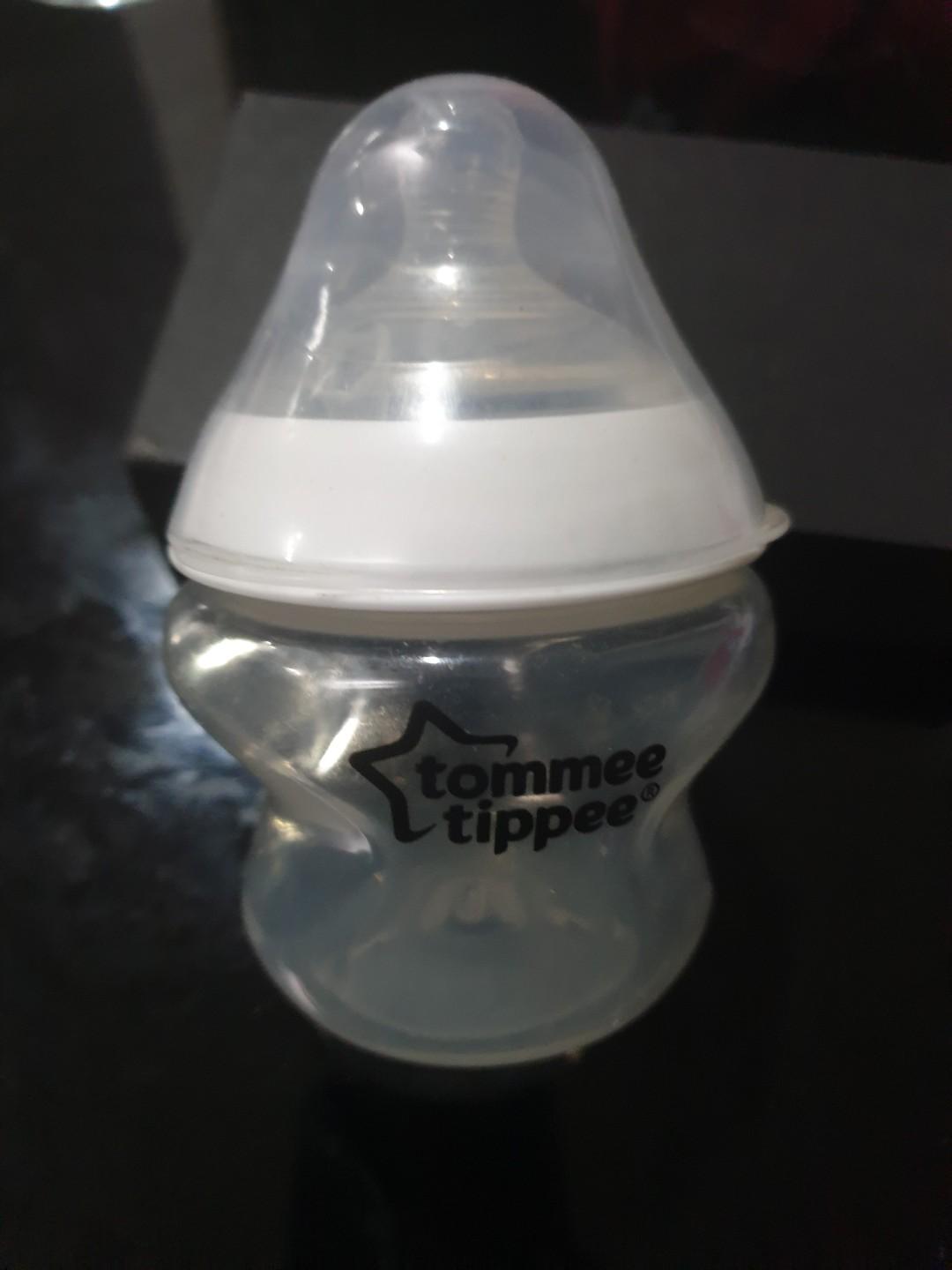 Tommee Tippee Feeding Bottle 150ml On Carousell