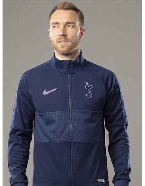 Tottenham Hotspur Nike I96 Anthem Jacket 2019 20 Sports Sports Apparel On Carousell