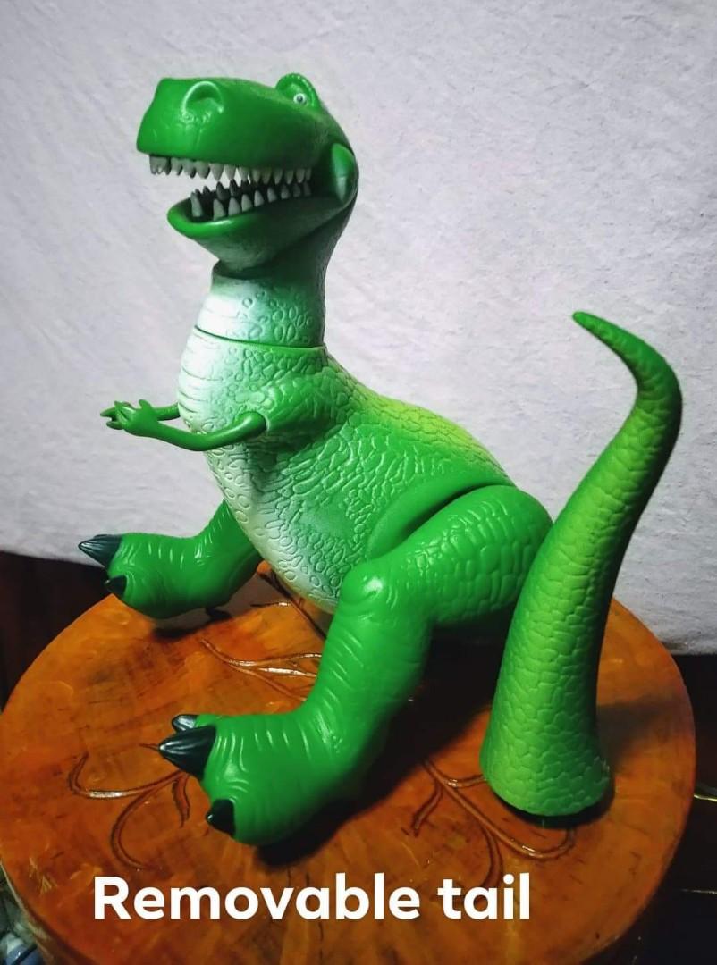 thinkway rex