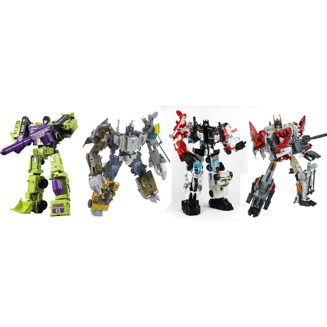 transformers combiners bruticus