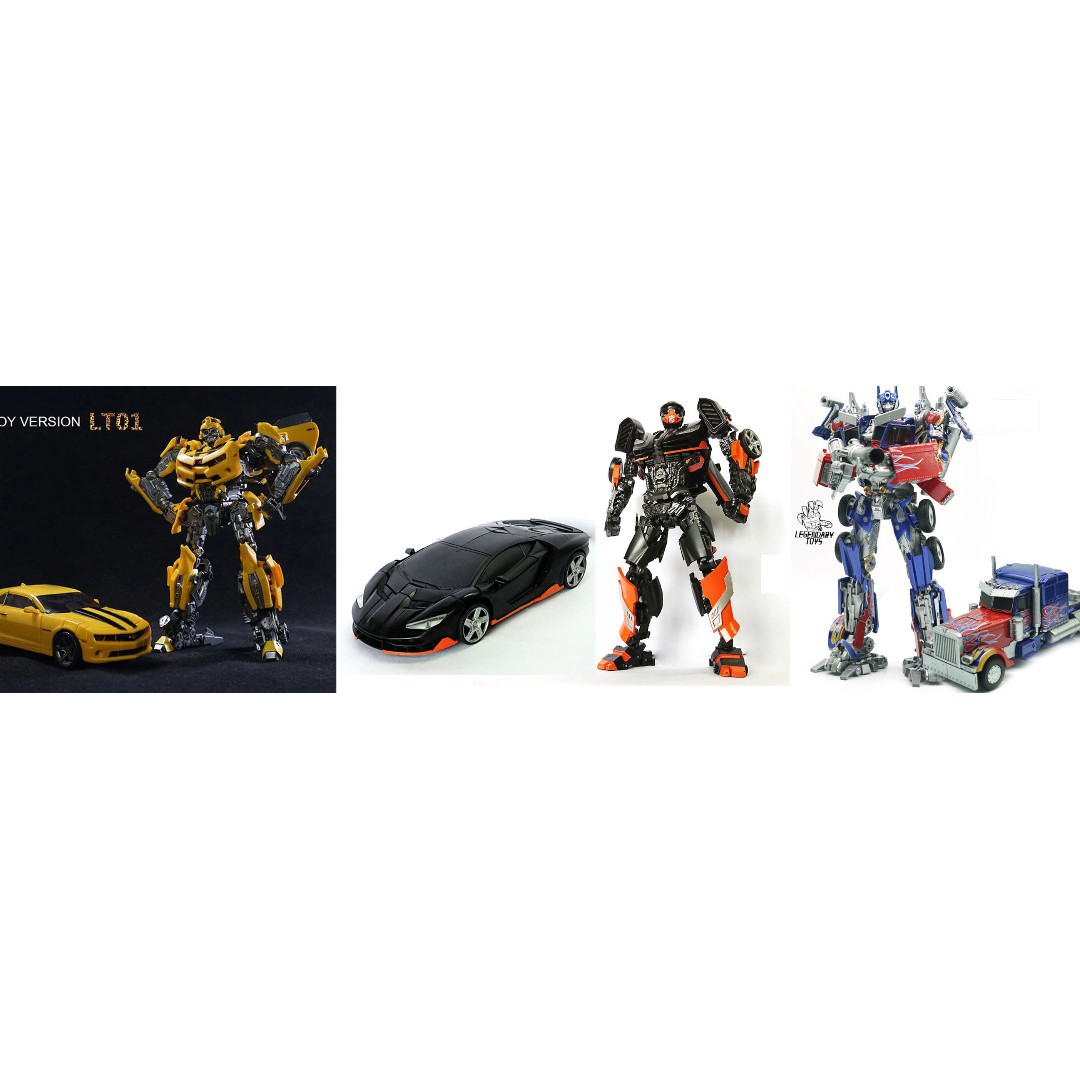 transformers legendary toys