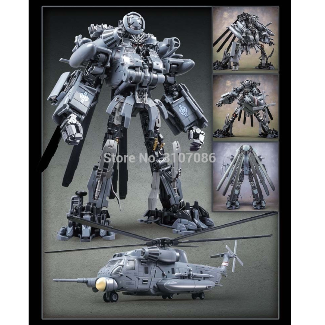 wei jiang transformers blackout