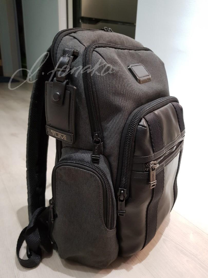 Bravo nellis backpack deals