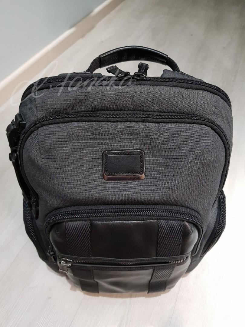 Tumi nellis 2025 backpack anthracite