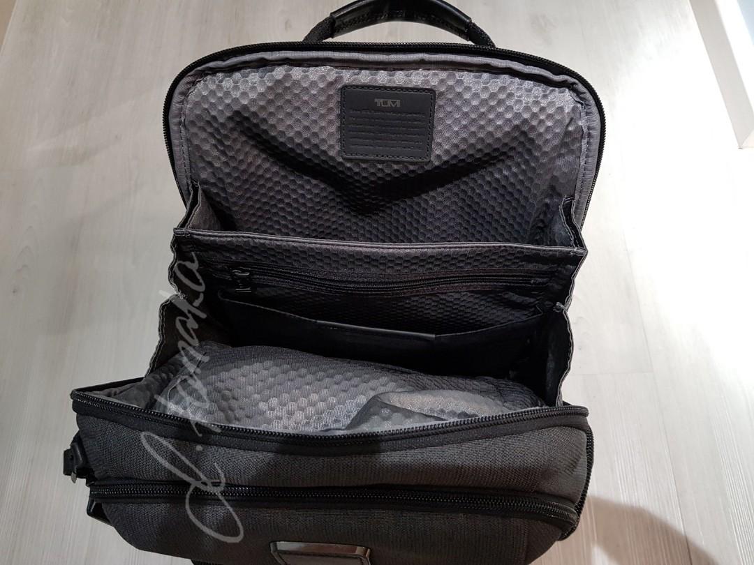 tumi nellis backpack anthracite