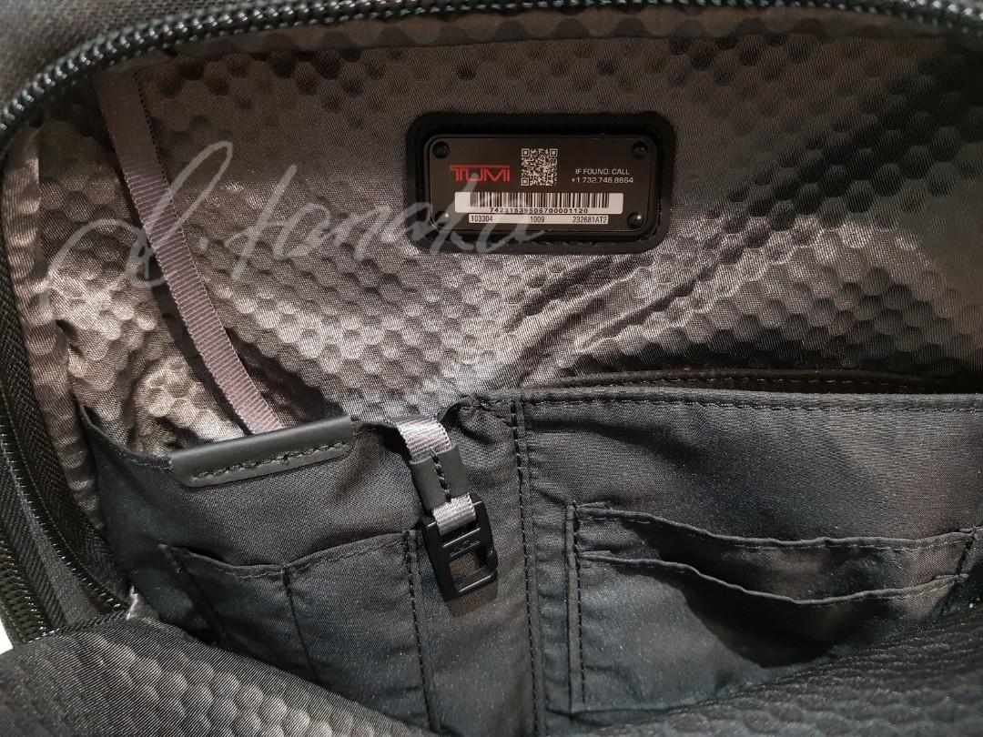 tumi nellis backpack anthracite