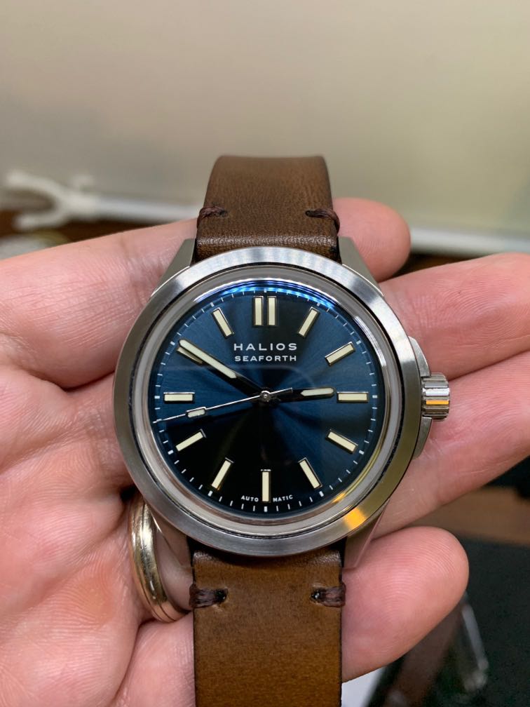 Halios online seaforth price