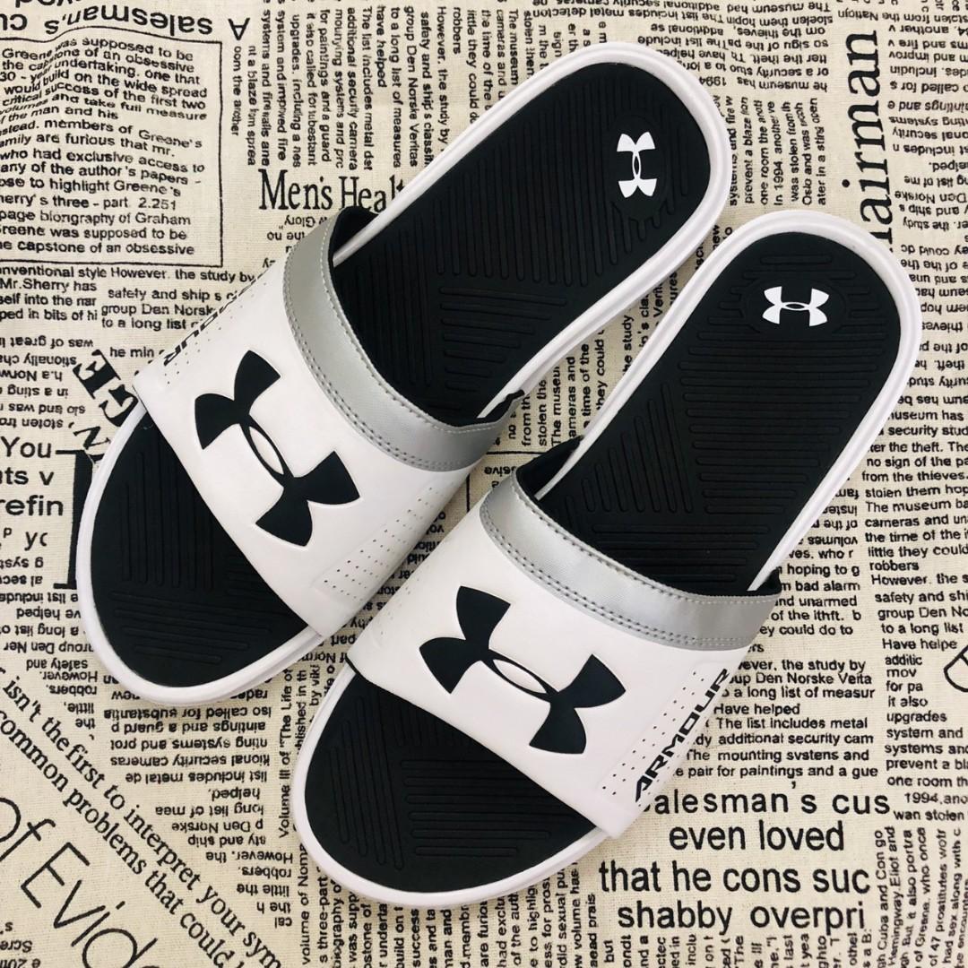 under armour ua ignite v slide