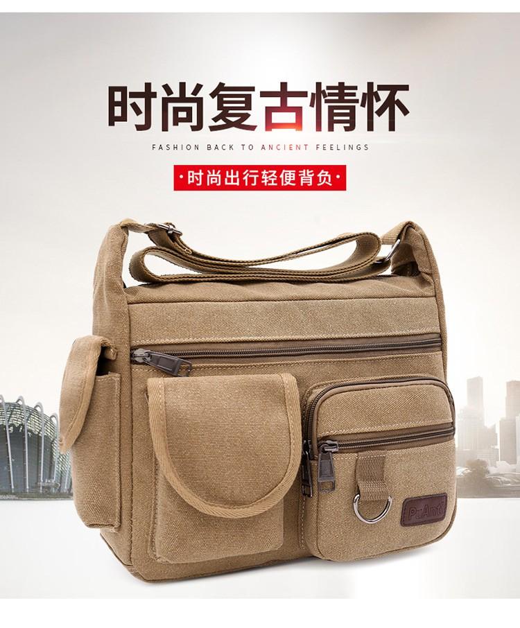 mens sling bag for travel