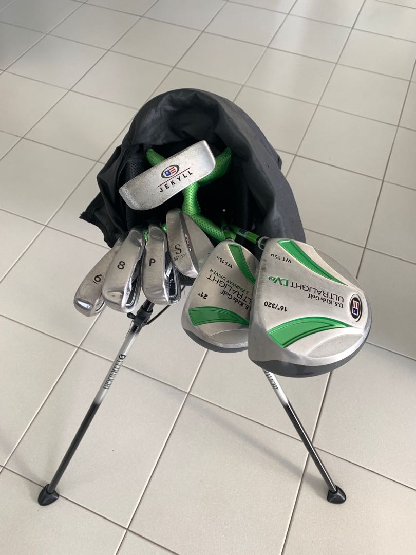 set golf junior