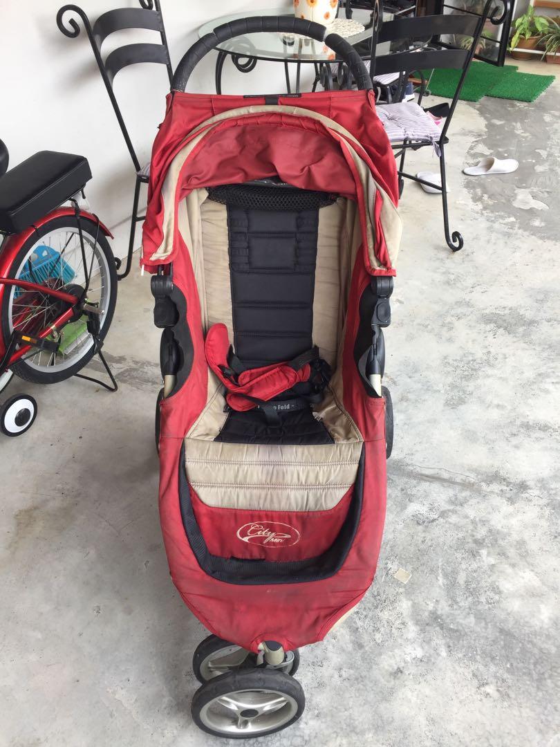 where to buy used strollers