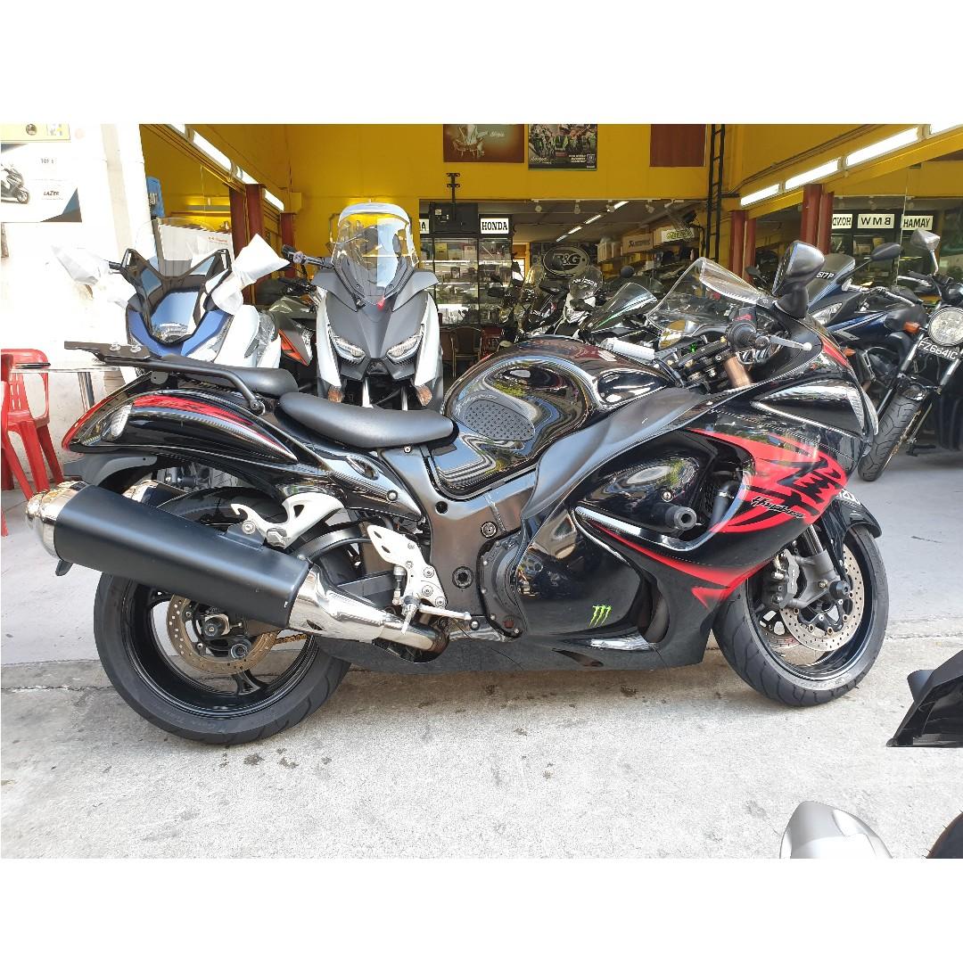 Used Suzuki Hayabusa Gen 2 for sale. Motorcycles Motorcycles for