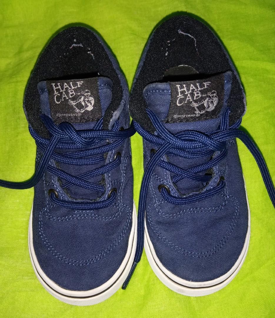 vans off the wall baby shoes