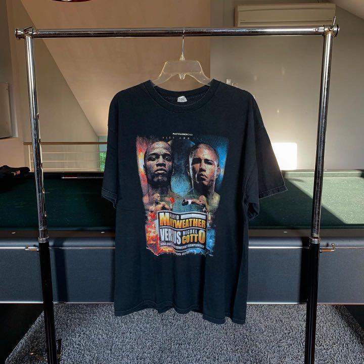 Floyd mayweather t shirt clearance