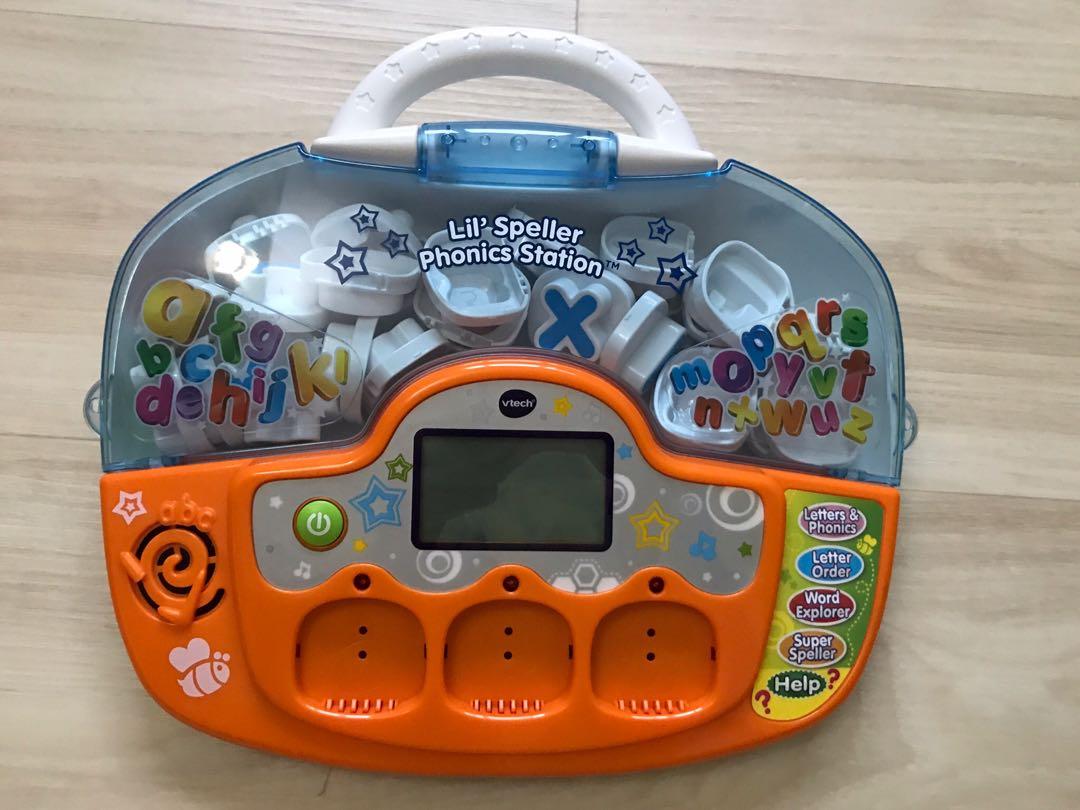 vtech speller