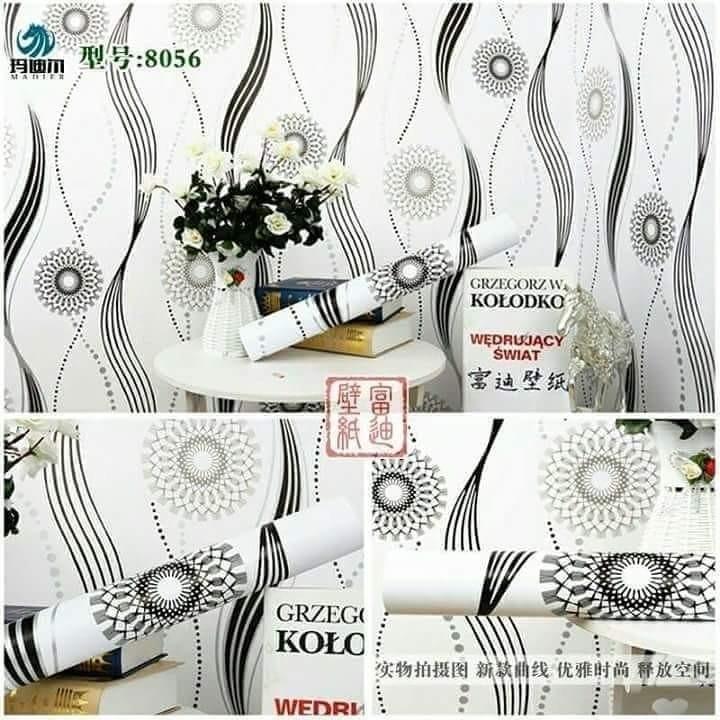Wallpaper Dinding Perabotan Rumah Di Carousell