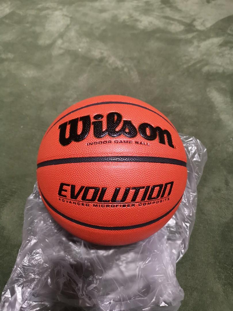 wilson evolution 7