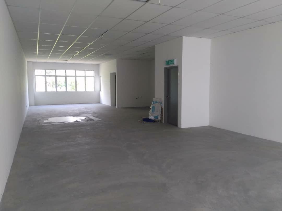 Wisma Central Shop Lot Office 2nd Floor For Rent Property