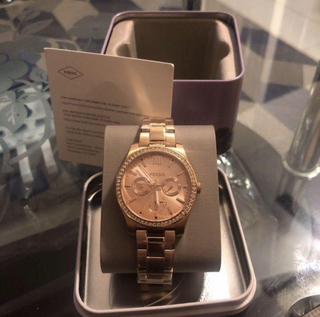 fossil watch es4315