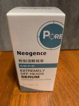 Neogence Serum 粉刺溶解精華 - Pore - Dissolve Blackhead 15ml