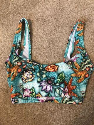 ASOS swimsuit top UK 30G