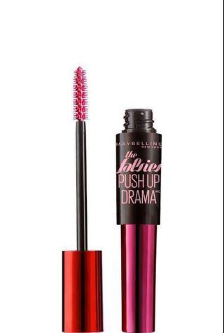 Maybelline Push Up Drama Mascara #beautyunder99K