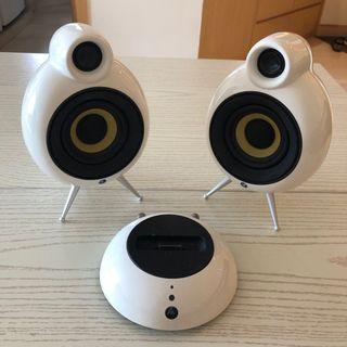 Scandyna Micropod V Dock Speaker