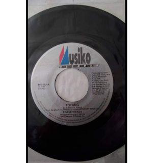 ERASERHEADS 45 rpm Vinyl