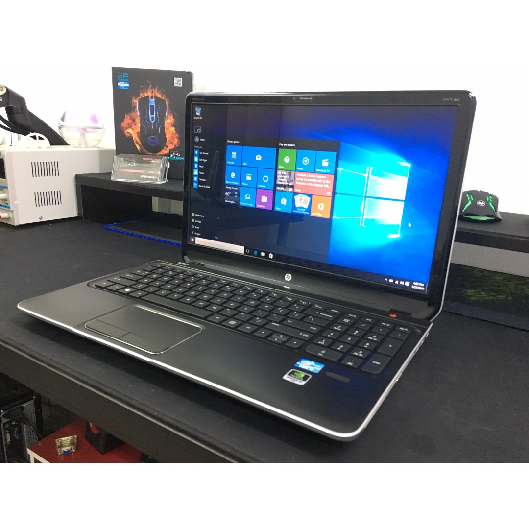 Hp 6gb Graphics Laptop - FerisGraphics