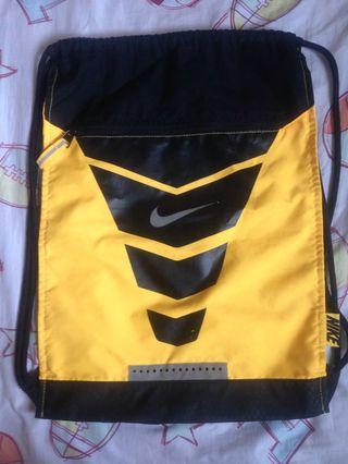 Nike Drawstring Backpack Bag