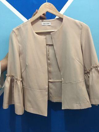 Blazer Cream