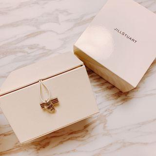 $98 Jill Stuart accessories white box 白色飾物盒