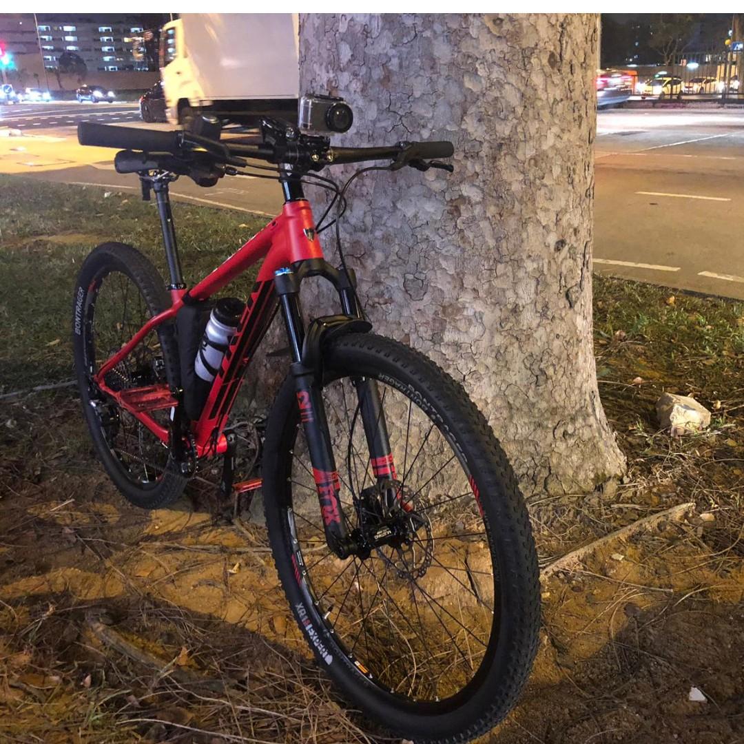 2017 Trek Superfly 7