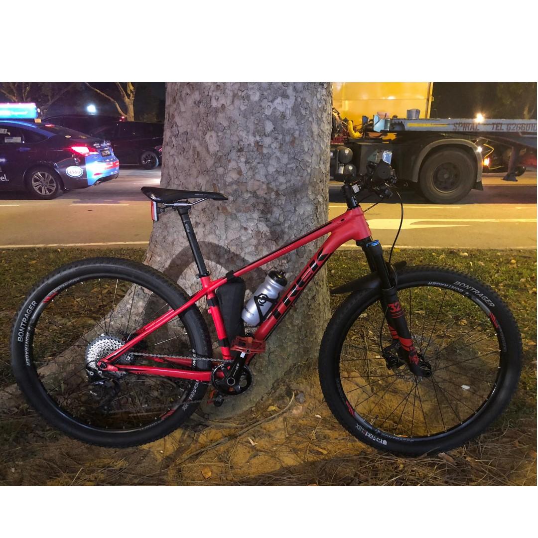 trek superfly 7 2017 price