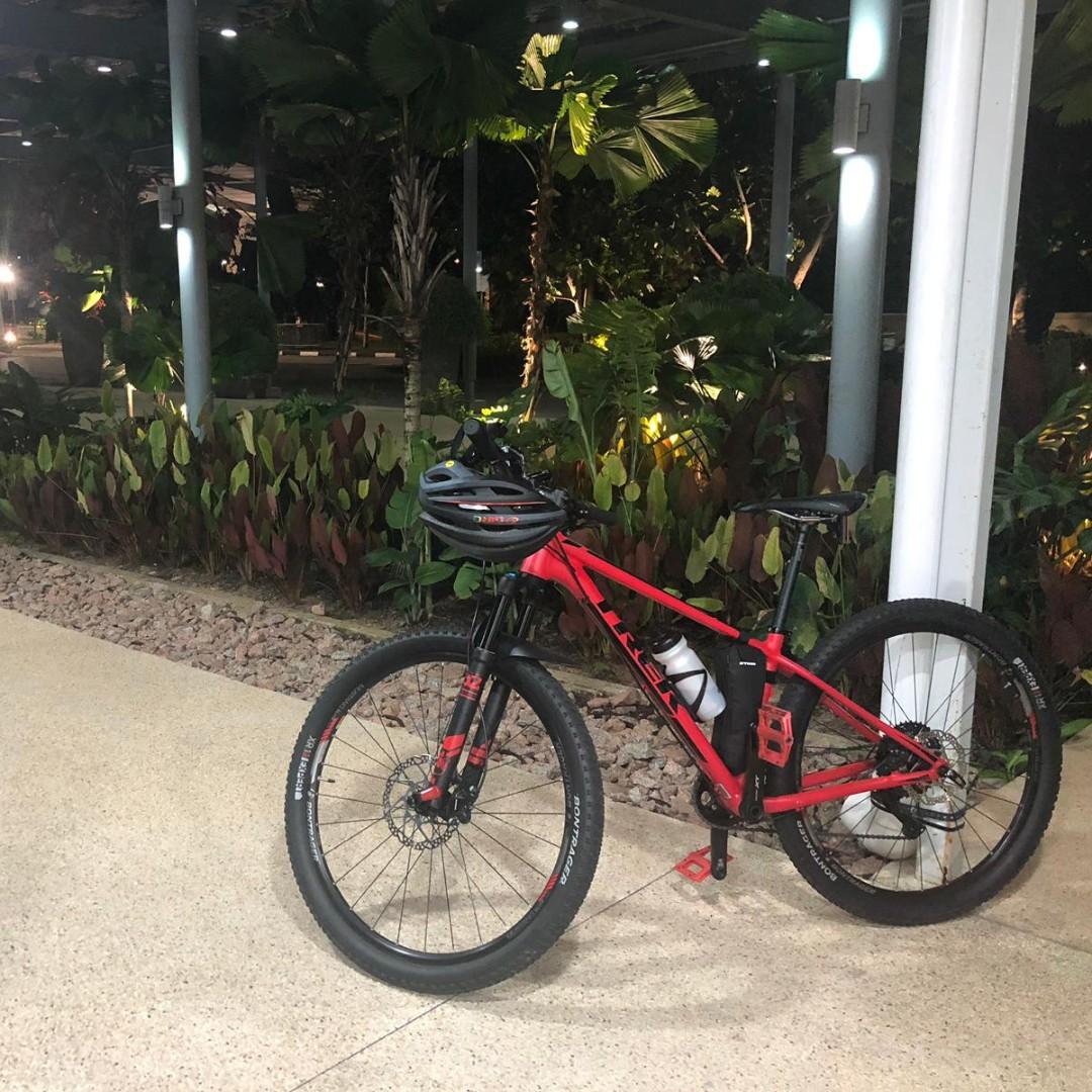 trek superfly 7 2017 price
