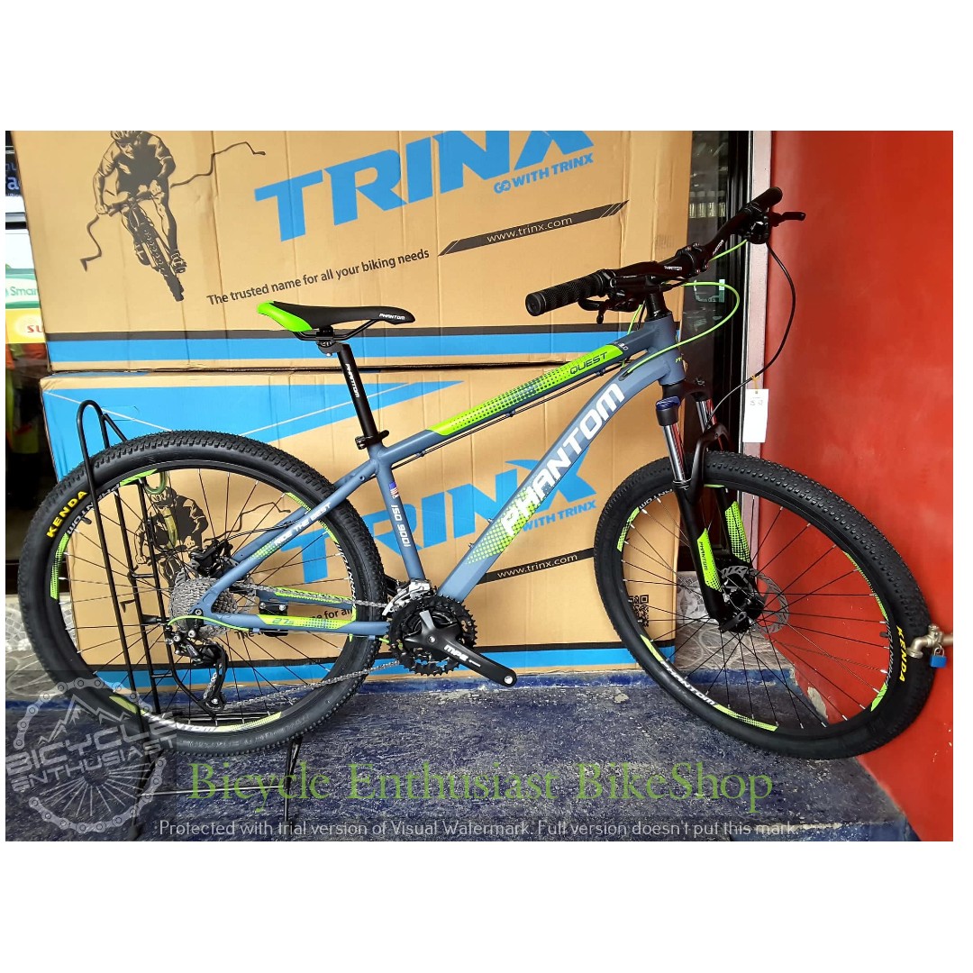 2019 Phantom Quest 27.5