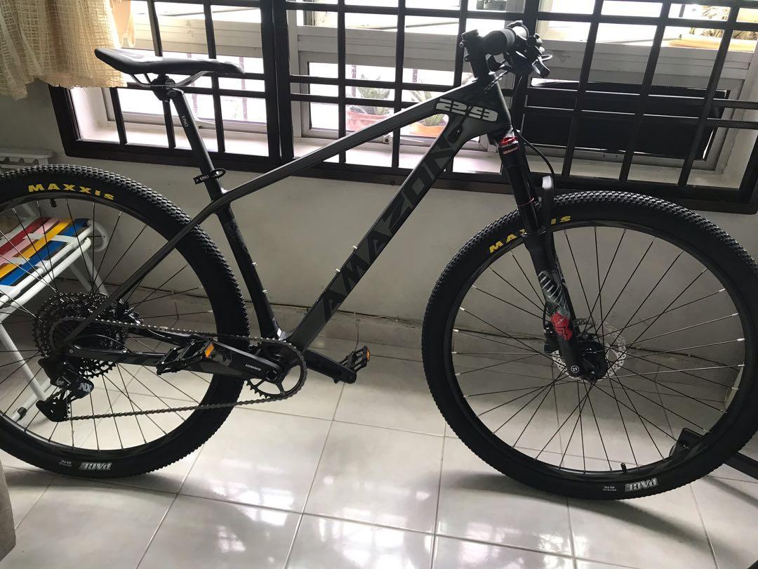 trs amazon 29er