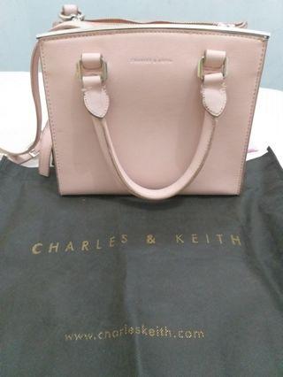 Charles & Keith Handbag