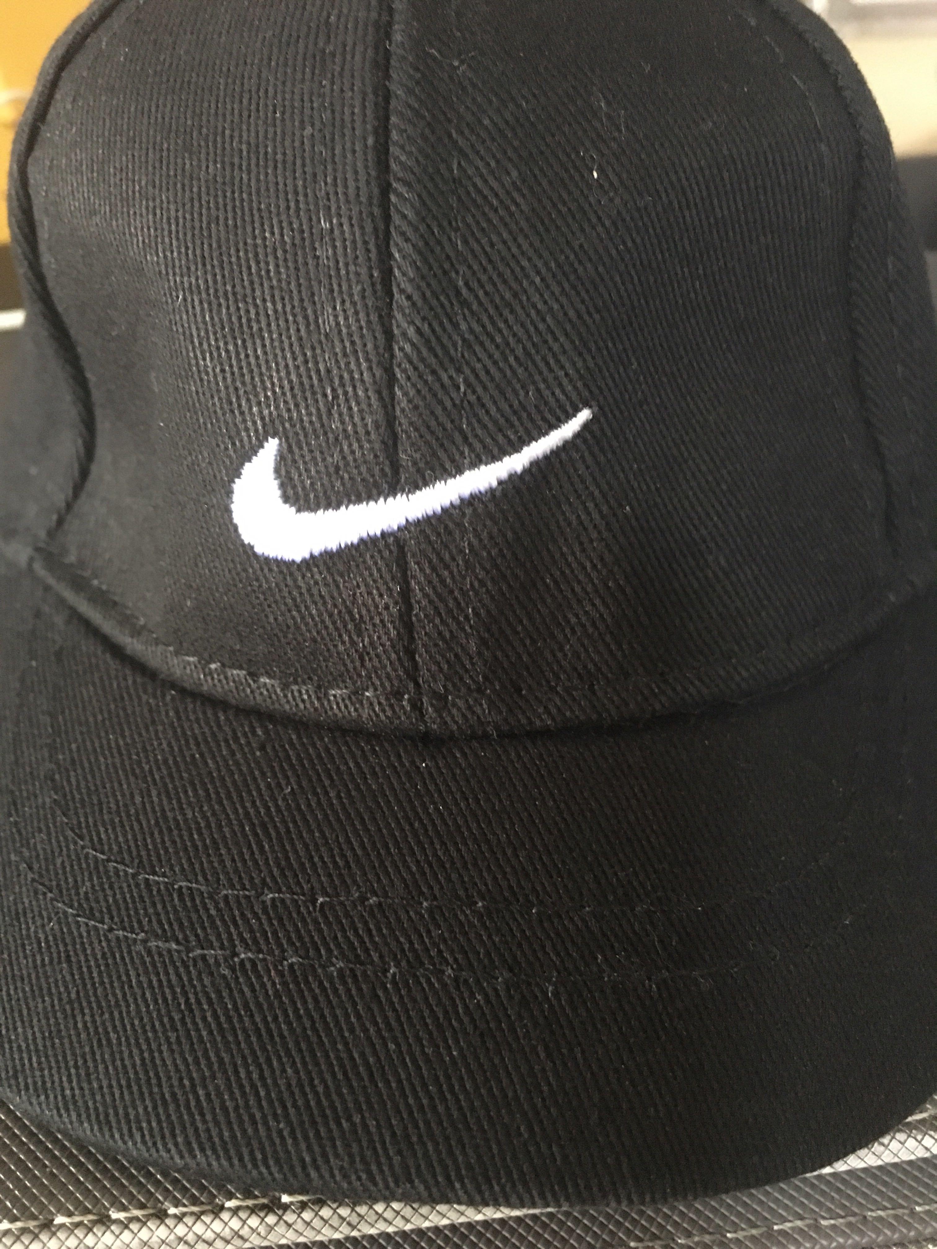 nike wave cap