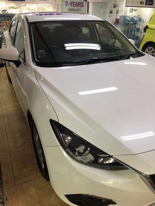 Mazda 3 In Used Cars For Sale Cars In Carousell Singapore