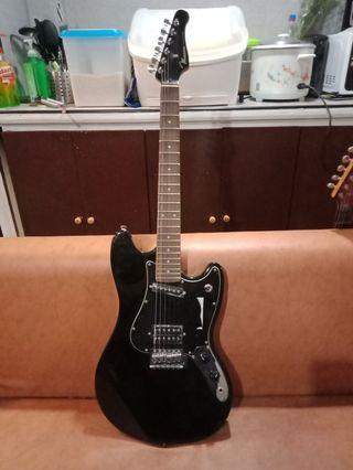 Mustang mavis electric guitar japan brand