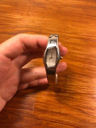 DKNY 方型女錶
