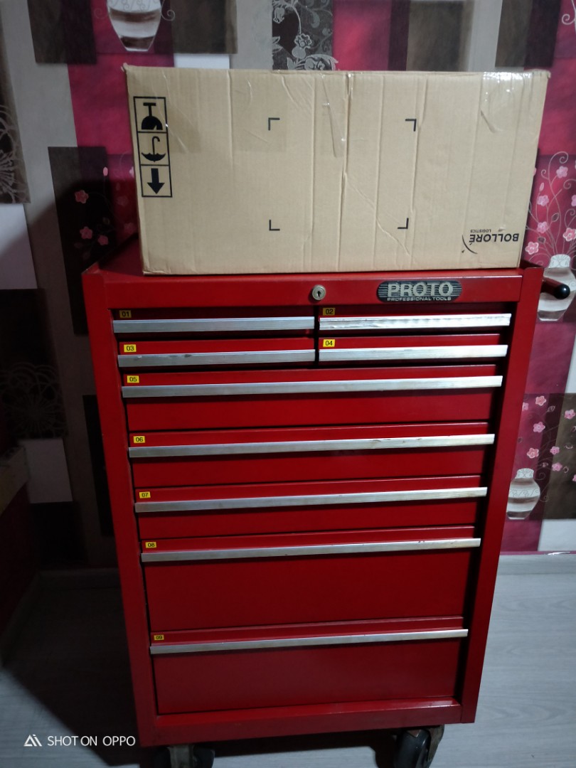 9 rack Tool Furniture & Home Living, Home Improvement