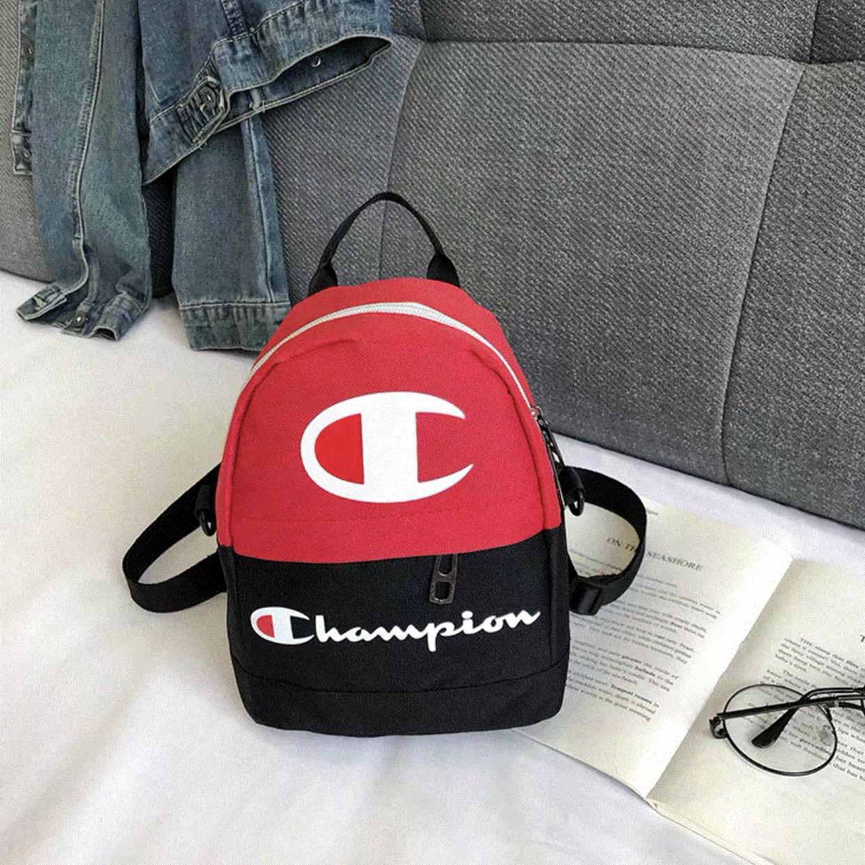 champion mini backpacks
