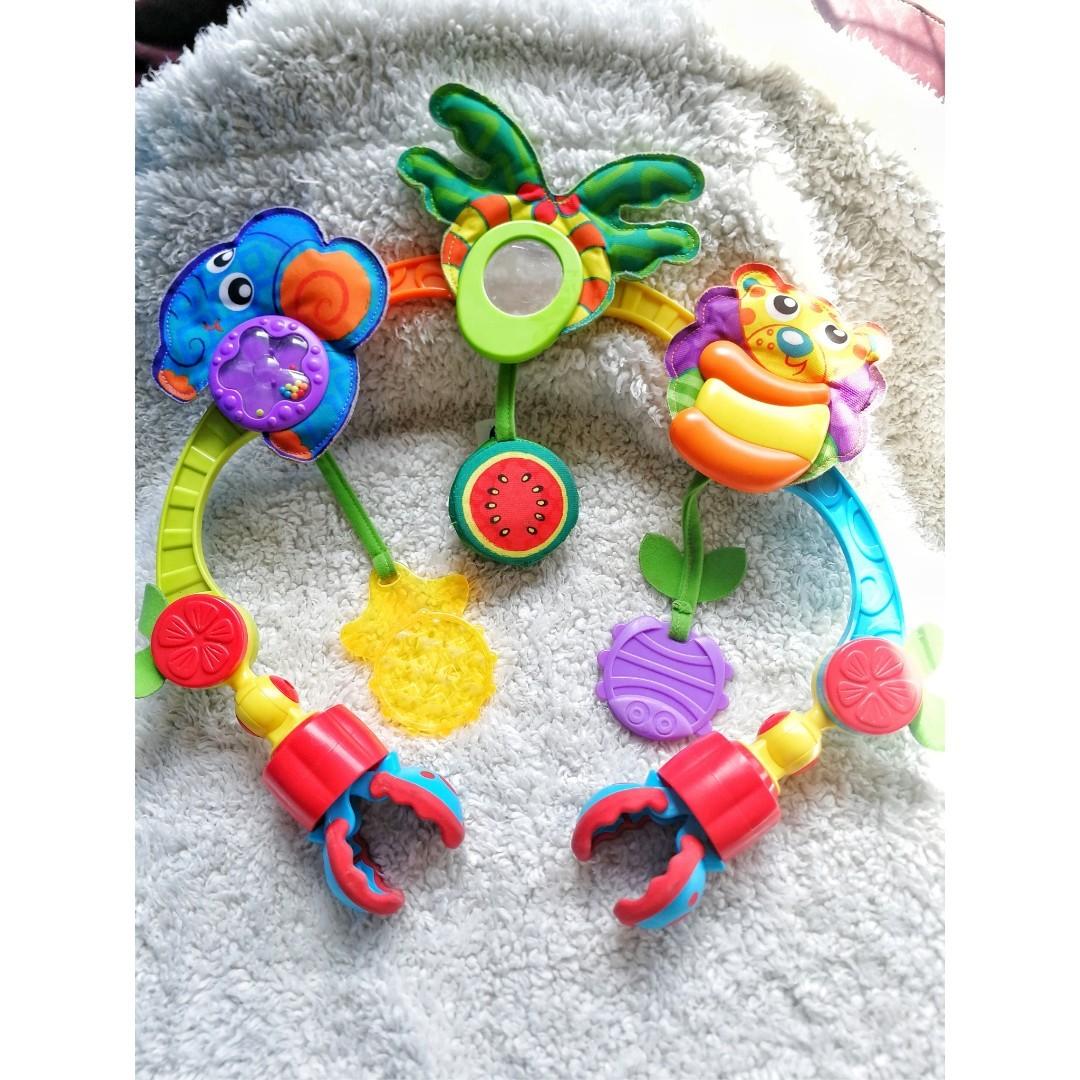 toy bar for stroller