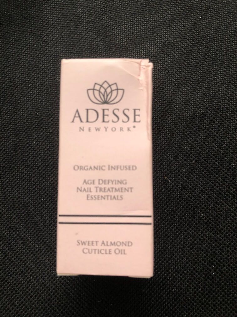 Adesse Age Defying Nail Treatment Review - NailsTip