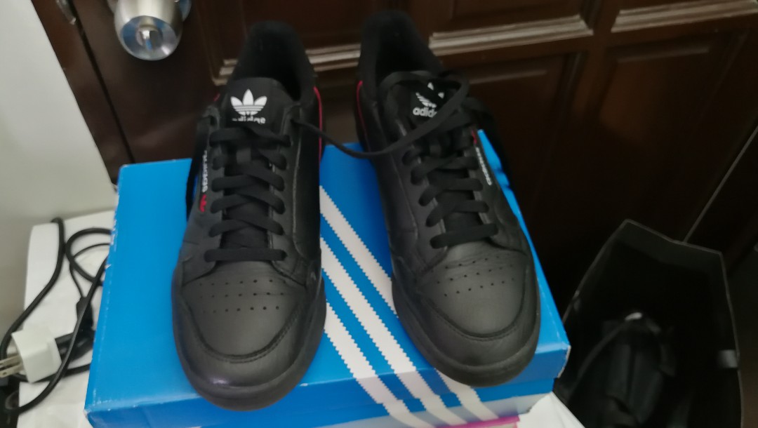 continental 80 triple black